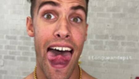 Jason Pierce Tongue Video1 - WMV