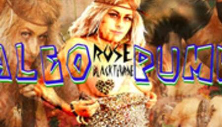 Rose Blackthorne in "Paleo Pumps"