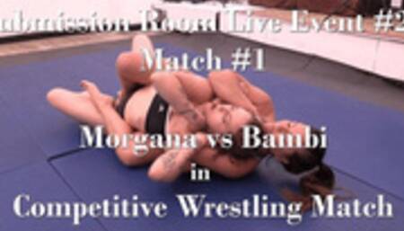 F941 - Morgana vs Bambi