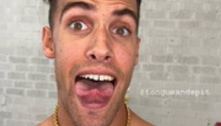 Jason Pierce Tongue Video1 - MP4