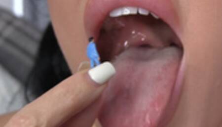 Mistaken For a Gummy Bear by Mila