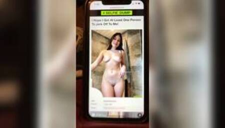 Jerking off to isabellagracex