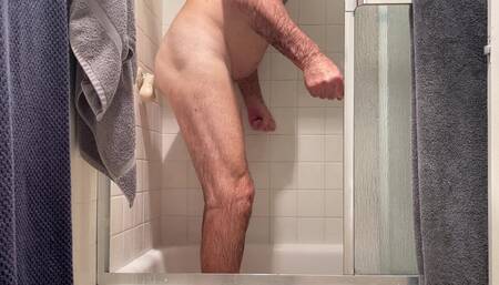 Dildos satisfy to some extent. But you know what I really want and need is your horny dicks fucking my hole