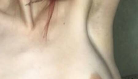 Elis's perfect armpits