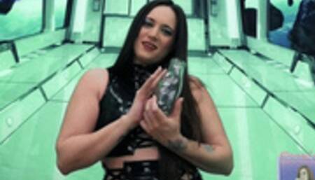 Alien Step-Mommy Milking WMV