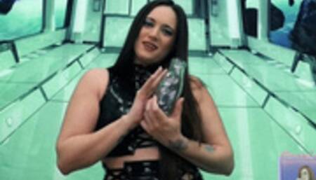 Alien Step-Mommy Milking MOV