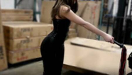 The Warehouse part 1 (Ultimate smother ) wmv