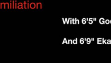 Amazon Height Humiliation