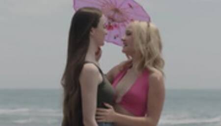 Hazel Moore X Maria Kazi