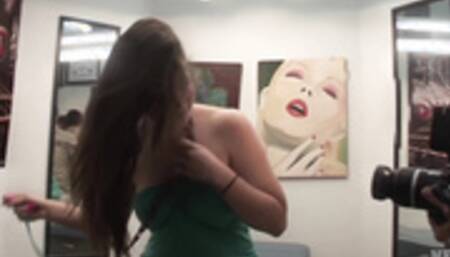 big boob model raquel diamond blowjob