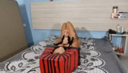 Face sitting milf interracial, by Manu Albertine and Veronica, (cam by Renan) FULL HD