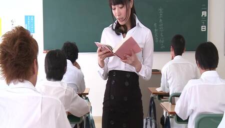 Kana Yume - Masochistic female teacher