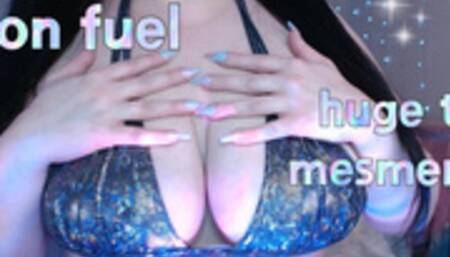 goon fuel: huge tit mesmerize