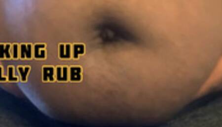 Waking up in the Morning Belly Rub HD MP4 1080p by Royal Ro