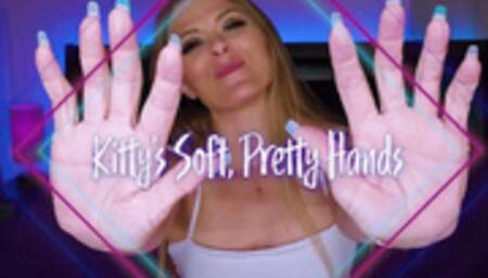 Kitty's Soft, Pretty Hands (WMV)