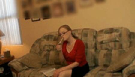 Fucking My Old Mans Big Tit Younger Wife ( PART 1 )