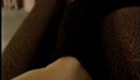 Sydney Moon Nighttime Tits and Marlboro