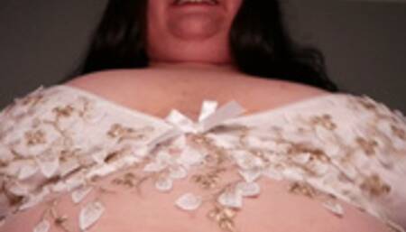 Enjoy my perfect breasts