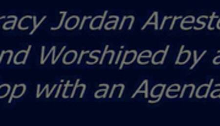 Tracy Jordan Arrested and Paying the Ten Toe Fine - MP4