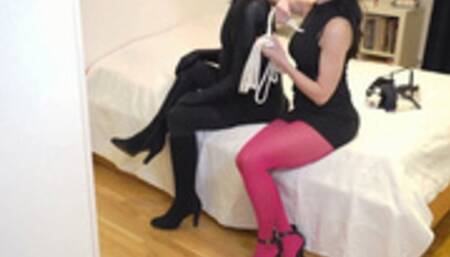 THE PROFESSIONAL GAG TRAINER