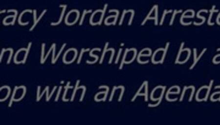 Tracy Jordan Arrested and Paying the Ten Toe Fine - SQ