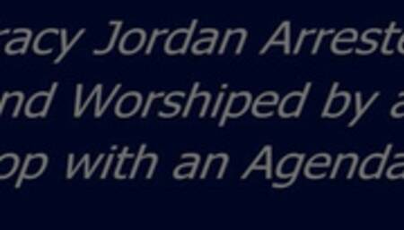 Tracy Jordan Arrested and Paying the Ten Toe Fine - HQ
