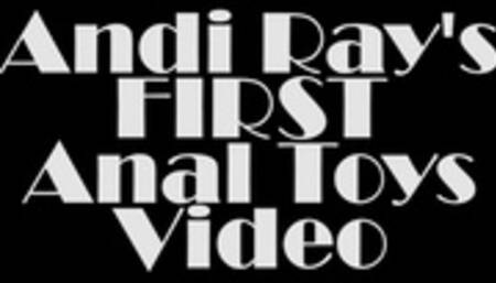 STICKING A BUNCH OF DIFFERENT TOYS UP MY BUTT