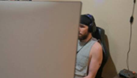 Gamer Girl Doggystyle