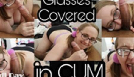 EPIC BBC GLASSES FACIAL ON NERDY ANDI RAY ft JOHN LONG