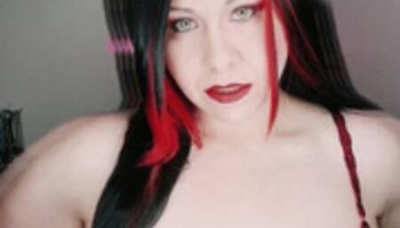 Azure Fucks Your Mind With Her Green Eyes (ID # 658 HD 1080rez)