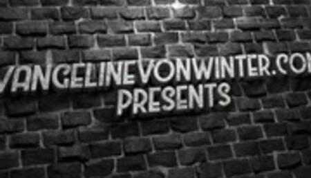 Velvets Whipped while Bound