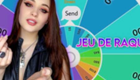 Roue de Raque Findom FRENCH