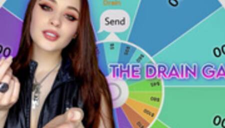 Findom Wheel Wallet Drain Game