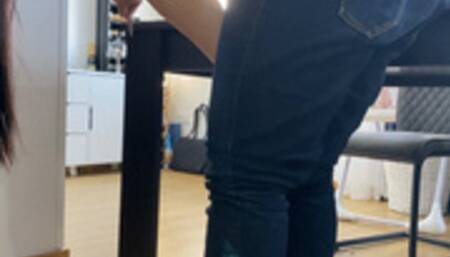 butt crack and farts 2