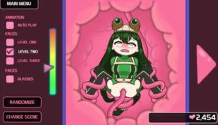 Tsuyu Asui - Lovecraft Locker