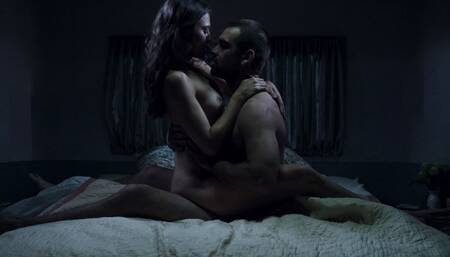 Trieste Kelly Dunn hot sex with her boss