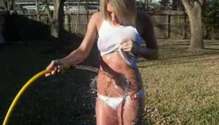 Cleaning Up - GNDBecky