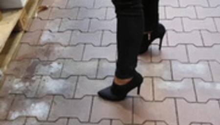 Daily Ways with ankle Boots 2 HD mp4 1920x1080