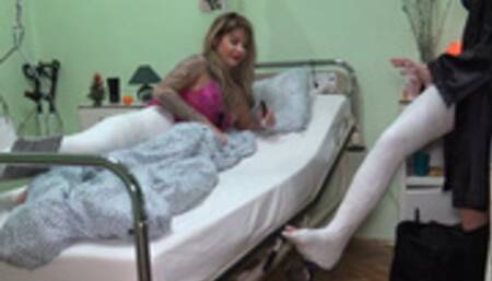 Hospital room part two