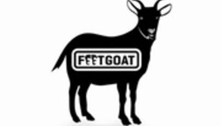 Sommer Isabella sex scene with FeetGoat -- Ebony takes thick white dick -- Interracial Sex