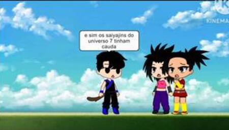 Dragon ball gacha XXX 2 final