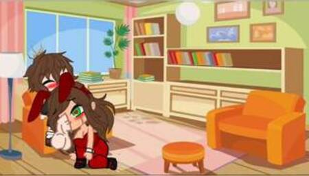 Chris Afton fuck Michel Afton (Fem)|(Not mine)