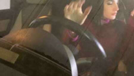 The dangerous Charlotte in felony traffic stop actions