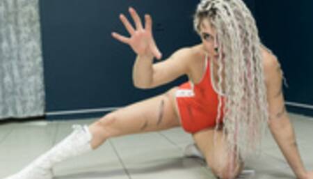 Karina vs the Tigress