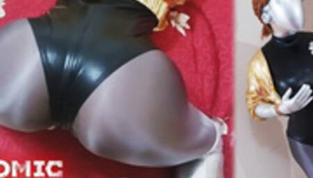 Atomic Heart Right Sister COSPLAY грубый секс - SweetDarling