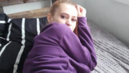 Woke up friend's girlfriend to fuck