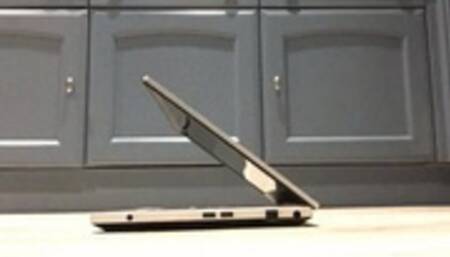 Designer boots crush laptop pt2