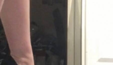 slaves food crush with shoe removal at end