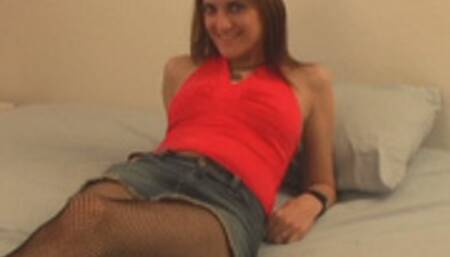 Hot Wife Diavolina Doll Plays With Herself And Sucks Fucks Cameraguy! (1st half wmv)