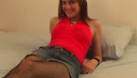 Hot Wife Diavolina Doll Plays With Herself And Sucks Fucks Cameraguy! (1st half mp4 sd)